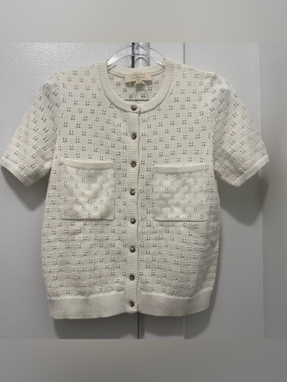 SEZANE NANS CARDIGAN
